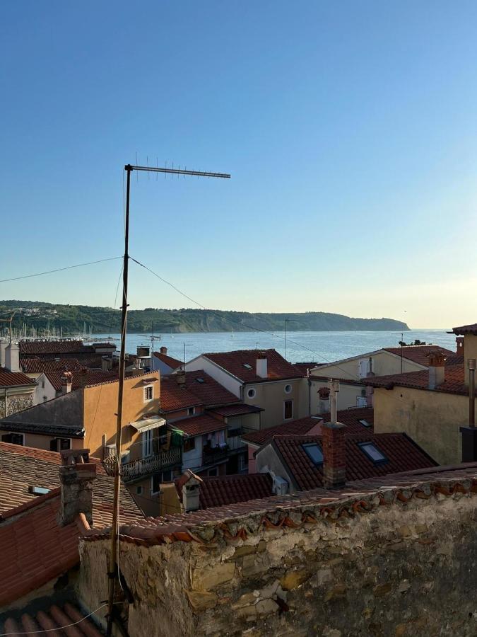 Sml Apartments 1 Izola Buitenkant foto